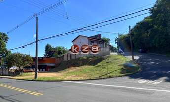 Imagem 2: Terreno Comercial à Venda em Valinhos-SP no Jardim das Palmeiras com 342,00m² de Área