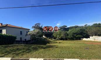 Imagem 1: Terreno de 1.000m² em condomínio à venda em Valinhos-SP, Residencial Vila Lombarda. Aprove