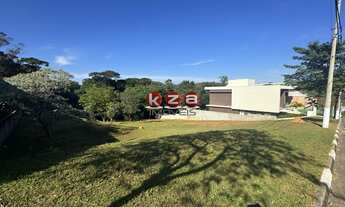 Imagem 2: Terreno de 1.000m² em condomínio à venda em Valinhos-SP, Residencial Vila Lombarda. Aprove