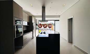 Imagem 7: Casa térrea a venda em condomínio: 3 suítes, piscina, moderna e 175m² em Valinhos-SP, Cond