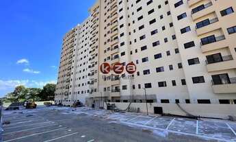 Imagem 2: Imperdível apartamento à venda em Valinhos-SP, Condomínio Residencial Rampazzo: 2 quartos