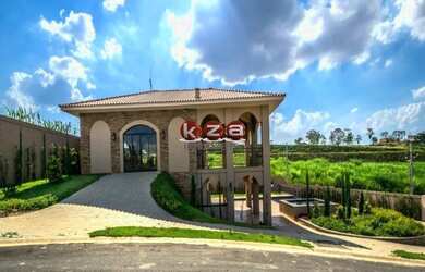 Imagem 5: Terreno de 308,80 m² em condomínio à venda em Valinhos-SP, no Residencial Mont Alcino