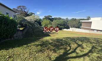 Imagem 3: Terreno de 1.000m² em condomínio à venda em Valinhos-SP, Residencial Vila Lombarda. Aprove