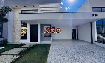 Imagem 3: Casa térrea a venda em condomínio: 3 suítes, piscina, moderna e 175m² em Valinhos-SP, Cond