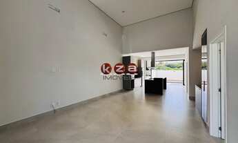 Imagem 5: Casa térrea a venda em condomínio: 3 suítes, piscina, moderna e 175m² em Valinhos-SP, Cond