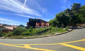 Imagem 1: Terreno à venda em Valinhos-SP, Jardim dos Manacás com 455,92m² de área. Aproveite esta op