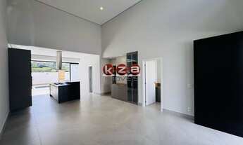 Imagem 6: Casa térrea a venda em condomínio: 3 suítes, piscina, moderna e 175m² em Valinhos-SP, Cond