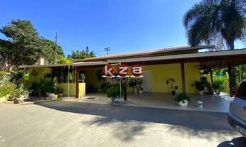 Imagem 3: Chácara à venda em Valinhos-SP, Chácaras Alpina: 3 quartos, 1 suíte, 2 salas, 3 banheiros