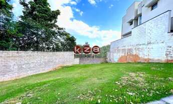 Imagem 1: Terreno em Condomínio à Venda em Valinhos-SP - Condomínio Villagio di Napoli - 381,97 m² d