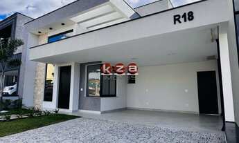 Imagem 4: Casa térrea a venda em condomínio: 3 suítes, piscina, moderna e 175m² em Valinhos-SP, Cond