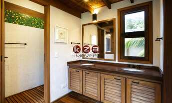 Imagem 7: Magnífica Casa frente para o mar, à Venda em São Sebastião-SP, na Praia Toque-toque Grand