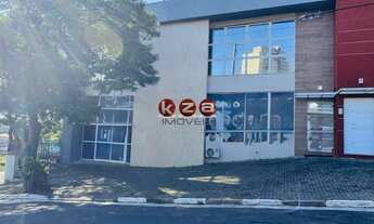 Imagem 2: Salão Comercial para Locação próximo ao Shopping em Valinhos-SP, Bairro Paiquerê: 2 Banhei