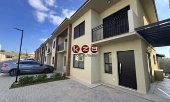 Imagem 1: Casa à Venda em Valinhos-SP, Condomínio Village Luciana: 3 Quartos, 1 Suíte, 2 Salas, 2 Ba