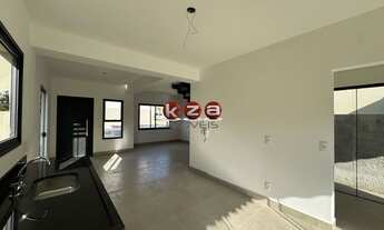 Imagem 6: Casa para Venda em Valinhos-SP, Condomínio Village Luciana: 3 Quartos, 1 Suíte, 2 Salas, 2