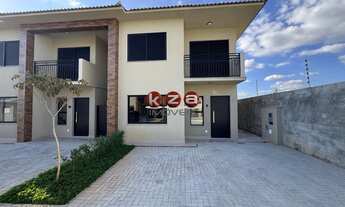 Imagem 4: Casa à Venda em Valinhos-SP, Condomínio Village Luciana: 3 Quartos, 1 Suíte, 2 Salas, 2 Ba