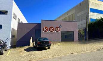 Imagem 1: Salão Comercial para Locação em Condomínio no Bairro Macuco, Valinhos-SP: 2 Salas, 2 Banhe