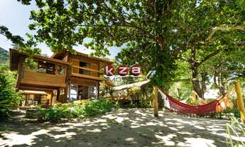 Imagem 3: Magnífica Casa frente para o mar, à Venda em São Sebastião-SP, na Praia Toque-toque Grand