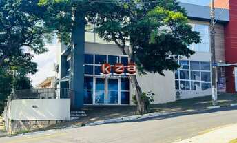 Imagem 3: Salão Comercial para Locação próximo ao Shopping em Valinhos-SP, Bairro Paiquerê: 2 Banhei