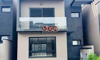 Imagem 3: Casa de Vila à venda Próximo ao Colégio Porto Seguro em Valinhos-SP, 3 suítes, 2 salas, 4