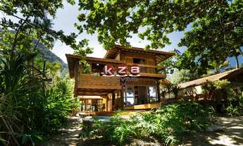 Imagem 5: Magnífica Casa frente para o mar, à Venda em São Sebastião-SP, na Praia Toque-toque Grand