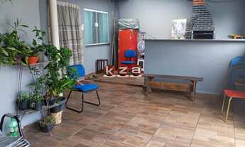 Imagem: Casa à venda em Monte Mor-SP, Jardim São