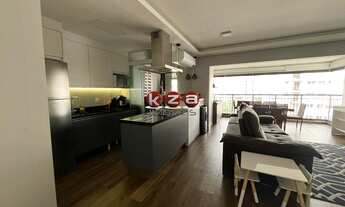 Imagem 6: Apartamento à venda no Condomínio Vertiz Club Home Vila Mascote: 2 dorm, 1 suíte, 2 banhei