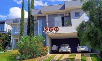 Imagem 2: Imperdível: Casa em Condomínio com 3 quartos e 3 suítes em Vinhedo-SP no bairro Condomínio