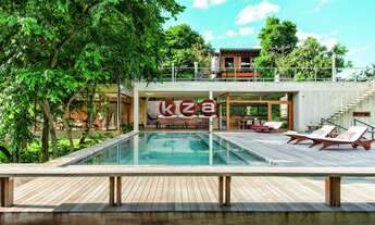 Imagem: Linda casa de luxo à venda em Santo Antônio