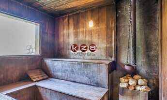 Imagem 6: Casa de luxo à venda em Santo Antônio do Pinhal-SP, no bairro Sítio Arroz Com Feijão: 5 qu