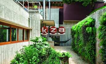 Imagem 5: Linda casa de luxo à venda em Santo Antônio do Pinhal-SP, Condomínio Residencial Ecológico