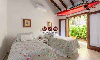 Imagem 2: Mansão de Luxo em Condomínio Exclusivo em Maresias - 5 quartos, 5 suítes, 3 salas, 6 banhe