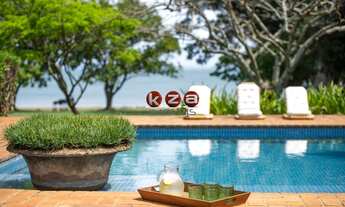 Imagem 4: Casa de Luxo à Venda em Arandu-SP, Bairro Avaré: 4 quartos, 4 suítes, 3 salas, 6 banheiros