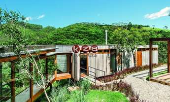 Imagem 2: Linda casa de luxo à venda em Santo Antônio do Pinhal-SP, Condomínio Residencial Ecológico