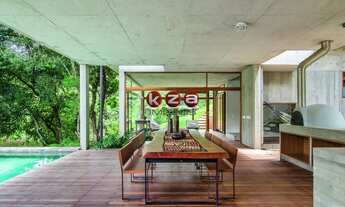 Imagem 7: Linda casa de luxo à venda em Santo Antônio do Pinhal-SP, Condomínio Residencial Ecológico