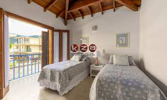 Imagem 6: Mansão de Luxo em Condomínio Exclusivo em Maresias - 5 quartos, 5 suítes, 3 salas, 6 banhe