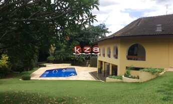 Imagem: Luxuosa Casa em Condomínio à Venda em