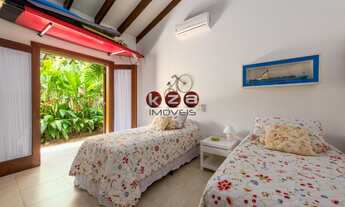 Imagem 4: Mansão de Luxo em Condomínio Exclusivo em Maresias - 5 quartos, 5 suítes, 3 salas, 6 banhe