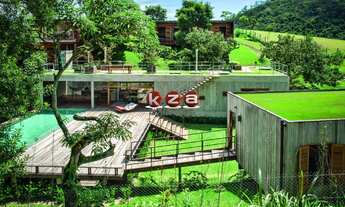 Imagem 4: Linda casa de luxo à venda em Santo Antônio do Pinhal-SP, Condomínio Residencial Ecológico