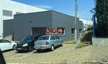 Imagem 2: Salão Comercial para Locação em Condomínio no Bairro Macuco, Valinhos-SP: 2 Salas, 2 Banhe