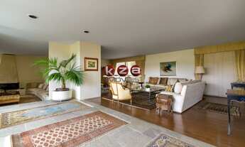 Imagem 2: Espetacular Casa para Locação no Pacaembu, São Paulo-SP: 4 Quartos, 4 Suítes, 3 Salas e 88