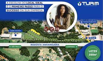 Imagem: Terreno Comercial à Venda em Vinhedo-SP