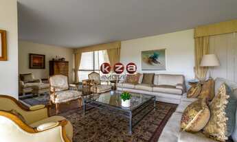 Imagem 3: Espetacular Casa para Locação no Pacaembu, São Paulo-SP: 4 Quartos, 4 Suítes, 3 Salas e 88