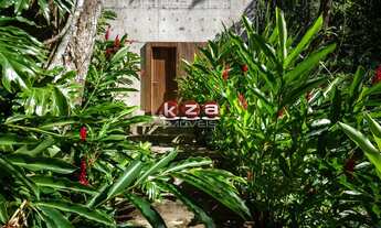 Imagem 7: Casa em Condomínio de Luxo em Bertioga-SP com 4 Quartos, 4 Suítes e 550m² de Área