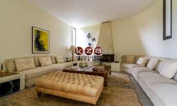 Imagem 6: Espetacular Casa para Locação no Pacaembu, São Paulo-SP: 4 Quartos, 4 Suítes, 3 Salas e 88