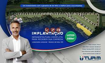 Imagem 6: Terreno Comercial à Venda em Vinhedo-SP, Bairro Turim - Loteamento Comercial de a partir d