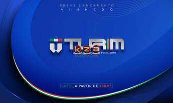 Imagem 2: Terreno Comercial à Venda em Vinhedo-SP, Bairro Turim - Loteamento Comercial de a partir d