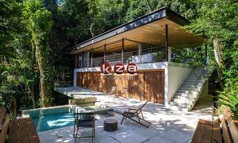 Imagem: Casa em Condomínio de Luxo em Bertioga-SP