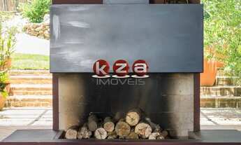 Imagem 5: Imperdível Casa de Luxo com 4 Suítes e 15 Vagas de Garagem em Cunha-SP, Bairro Mato Escuro