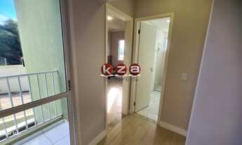 Imagem 6: Apartamento à venda em Vinhedo-SP no Condominio Viena II: 2 quartos, 1 sala, 1 banheiro, 1