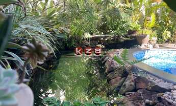 Imagem 3: Casa de luxo em condomínio à venda em Valinhos-SP, Condomínio Villa do Sol: 4 suítes, 3 sa